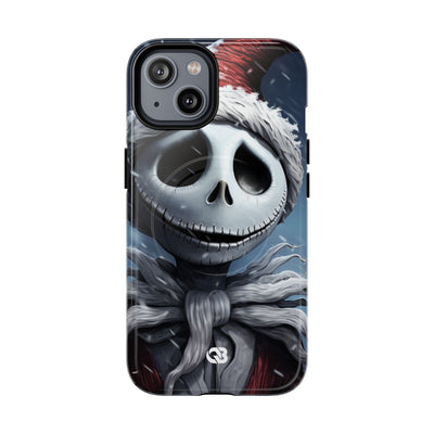 Crimson Winter Bone · Tough+ Magsafe