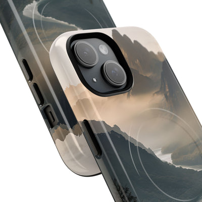 Golden Summit Valley · Tough+ Magsafe