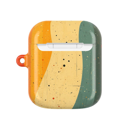 Wavy Spectrum - AirPods Case