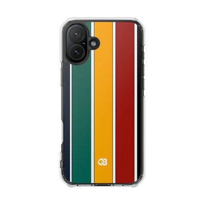 Retro Racing Bars · Impact Phone Case for iPhone · Magsafe