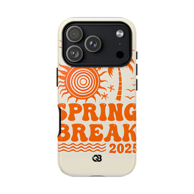 Retro Orange Tide · Tough