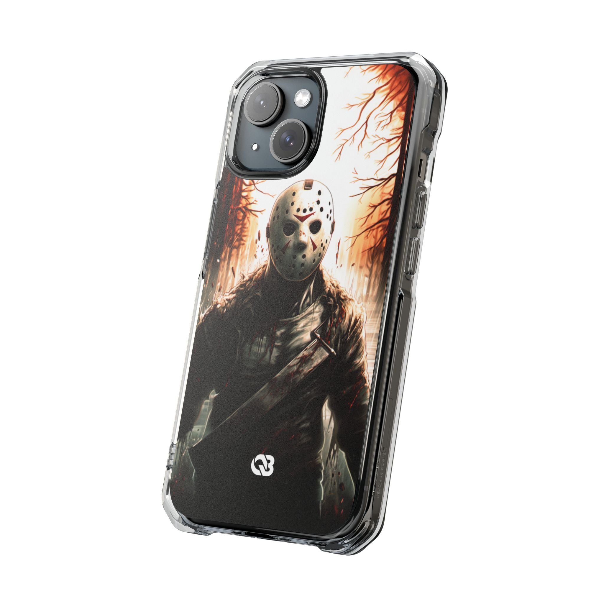 Inferno Slasher Mask · Impact Phone Case for iPhone · Magsafe
