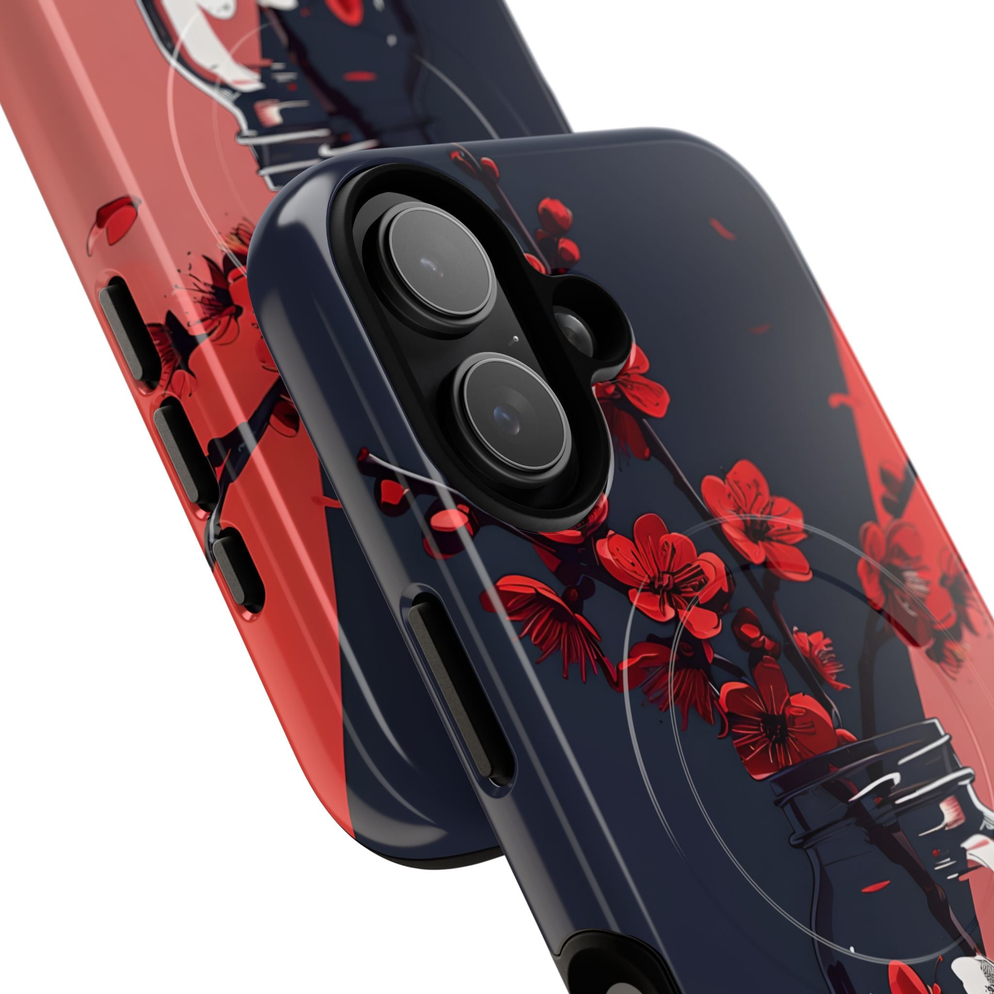 Blossom Jar Radiance iPhone 17 Case - Tough+ - CASE•BOB