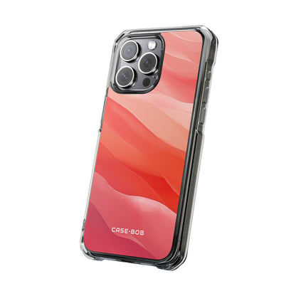 Seidige Bänder iPhone 15 Pro Max Case - Impact