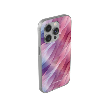 Pink Wave iPhone 14 Pro Case - Soft