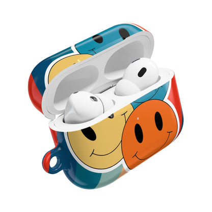 Smiley Trio Radiance - AirPods Case