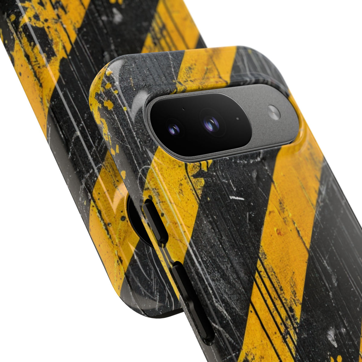 Urban Hazard Decay · Tough Phone Case for Pixel ·  Black