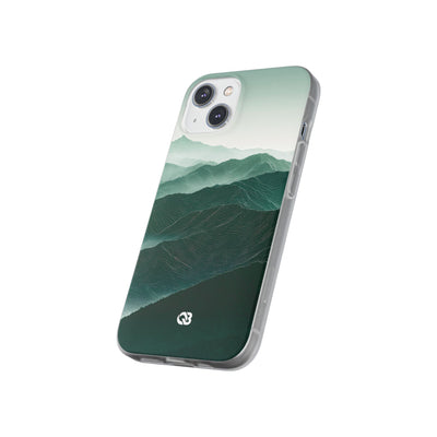 Alpine Mist · Lite Phone Case for iPhone ·  Green