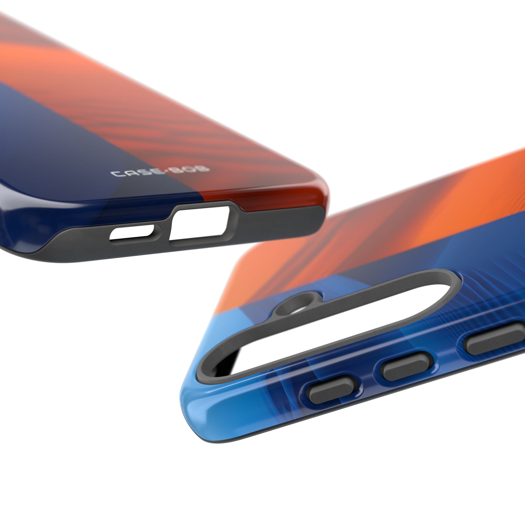 Dual Dune Radiance Samsung S25 Plus Case - Tough