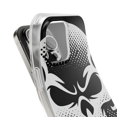 Phantom Halftone · Lite Phone Case for iPhone ·  Black