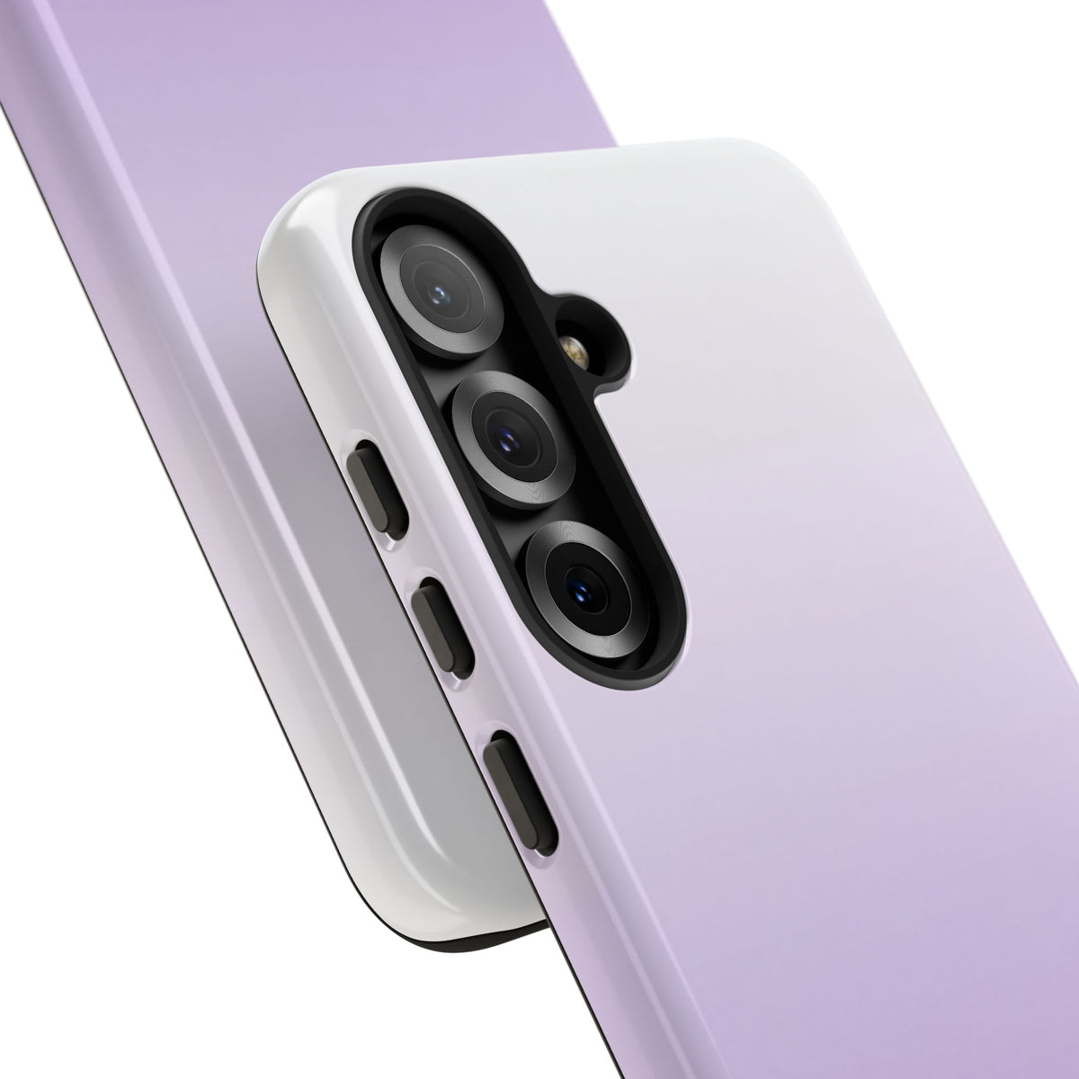 Soft Lilac · Tough Phone Case for Samsung · Purple