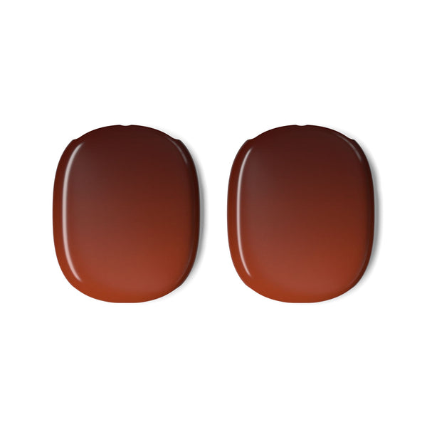 Burnt Amber Spectrum · Hard Case for AirPods Max · Orange