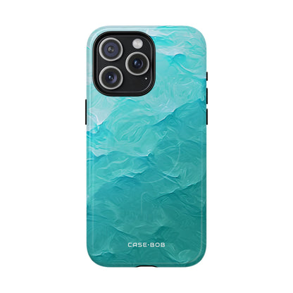 Liquid Layers iPhone 15 Pro Max Case - Tough+