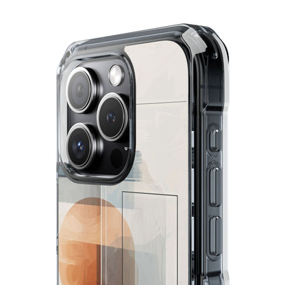 Amber Orb iPhone 15 Pro Case - Impact