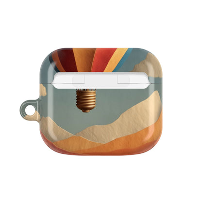 Sunset Balloon - AirPods Case