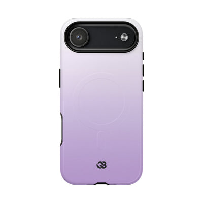 Soft Lilac · Tough 2.0 Magnetic Phone Case for iPhone · Purple