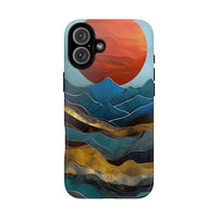 Picos de Sol Fundido · Funda Tough