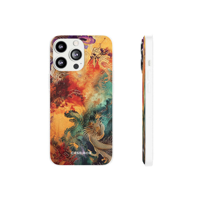 Dragon Ember iPhone 13 Pro - Soft