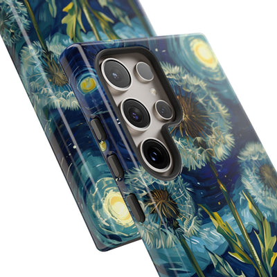 Starry Dandelion Swirl · Tough