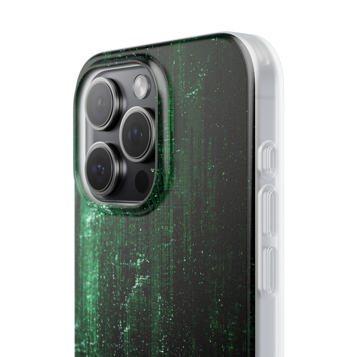 Emerald Void · Lite Phone Case for iPhone ·  Green