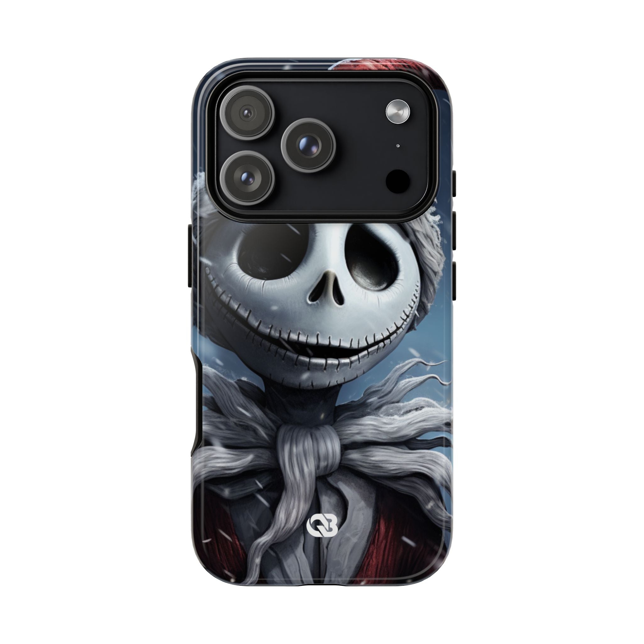 Crimson Winter Bone · Tough