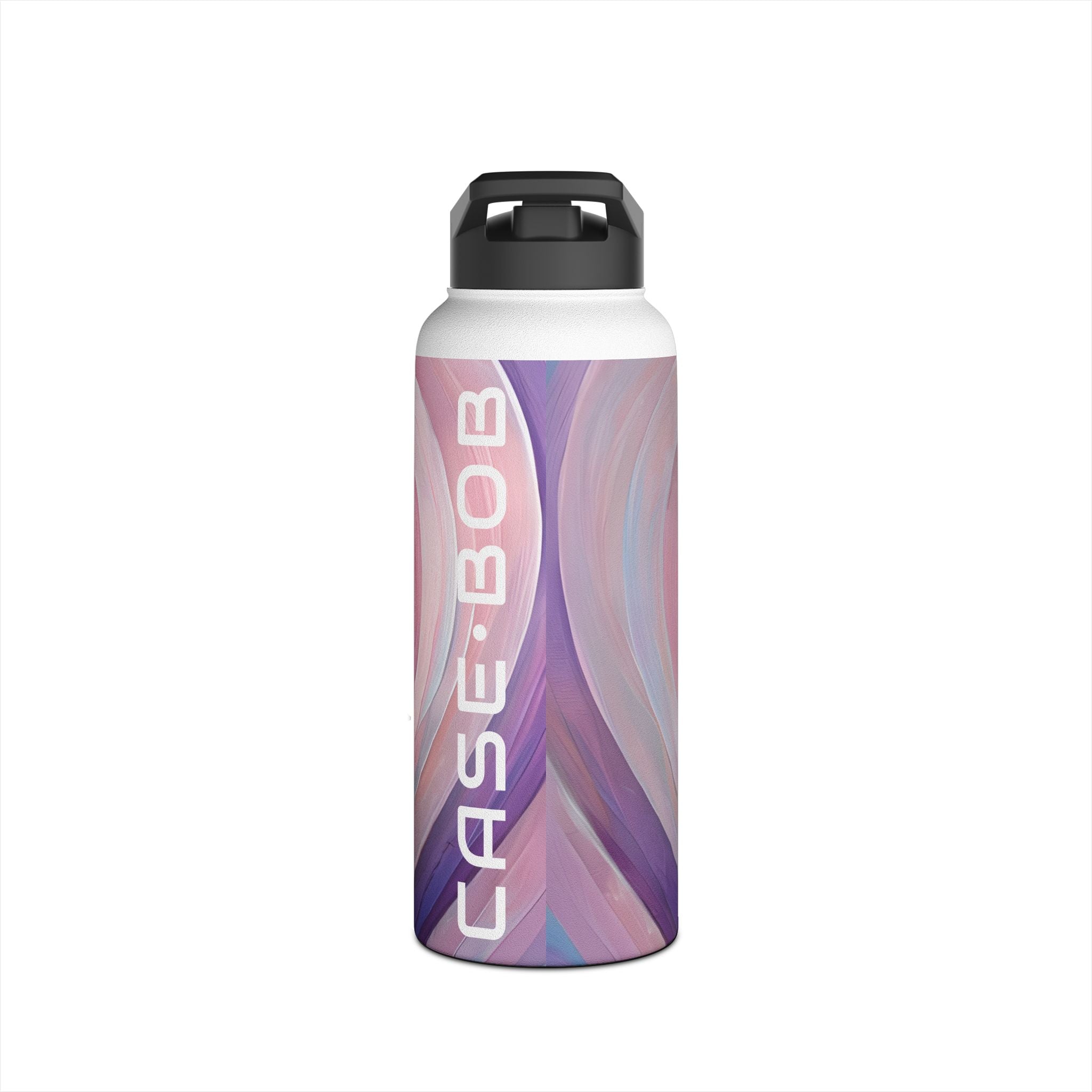Heart Radiance - Stainless Steel Water Bottle