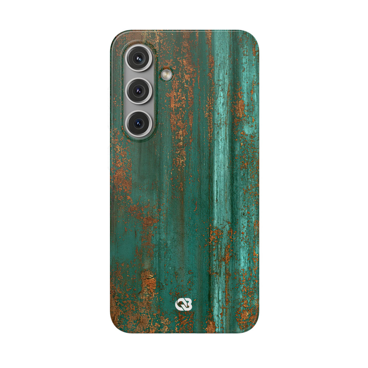 Oxidized Verdigris · Lite Phone Case for Samsung · Teal