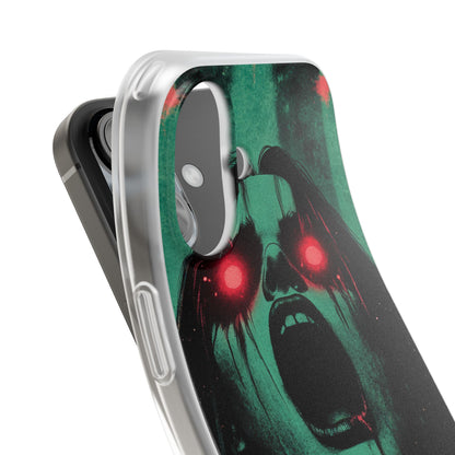 Screaming Ember iPhone 16 Case - Soft