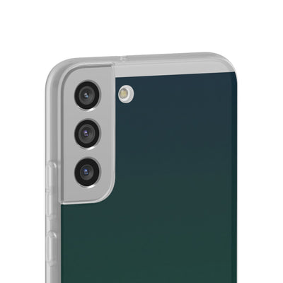 Deep Forest Nocturne · Lite Phone Case for Samsung · Green