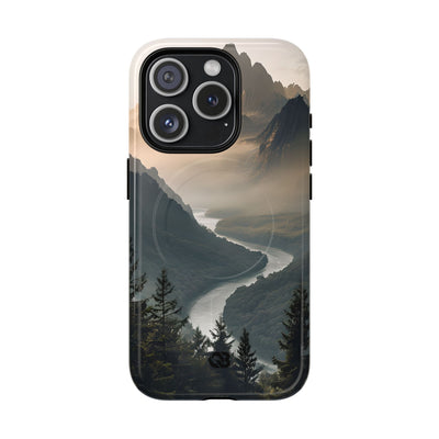 Golden Summit Valley · Tough+ Magsafe