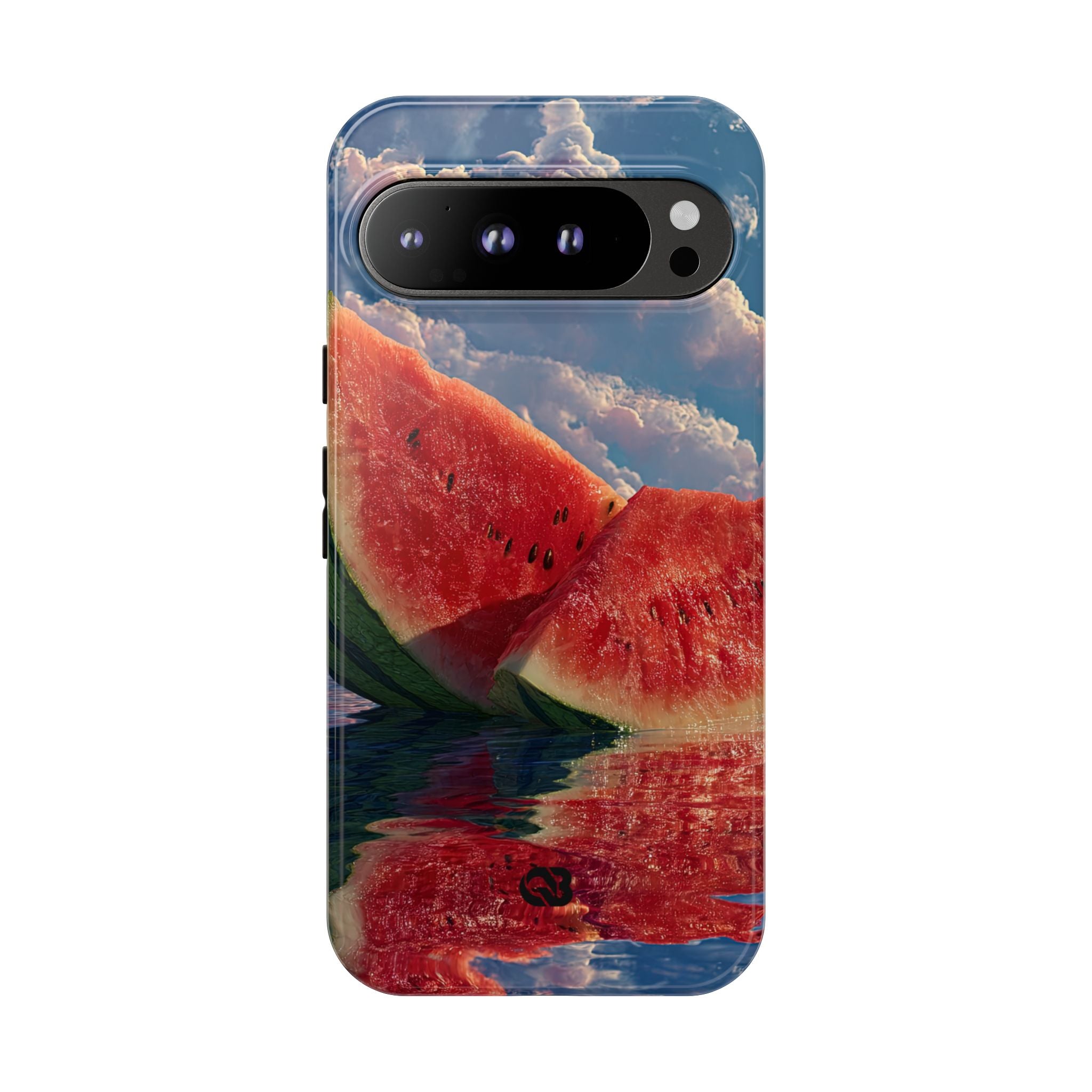 Ruby Melon Tide · Tough Phone Case for Google Pixel