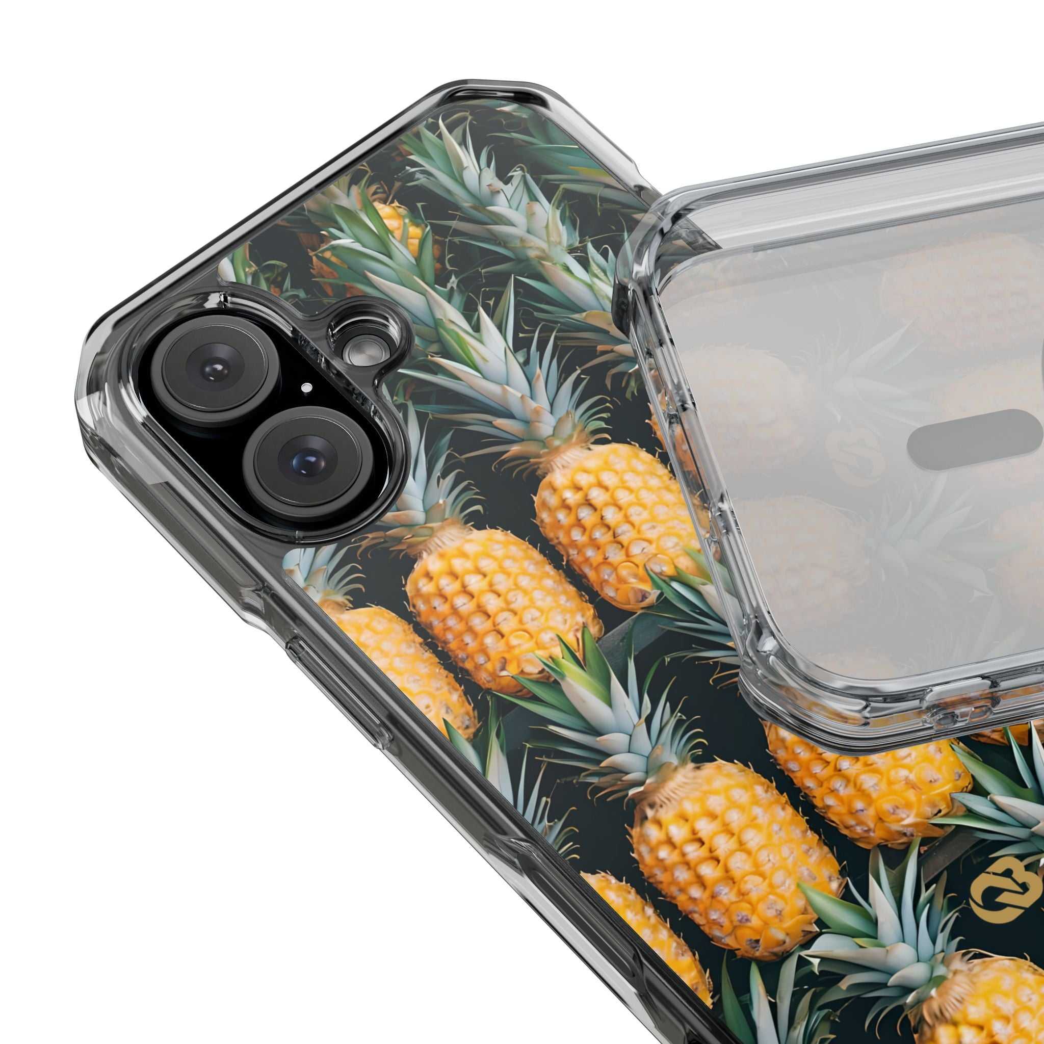 Gilded Pineapple Rows · Impact Magsafe