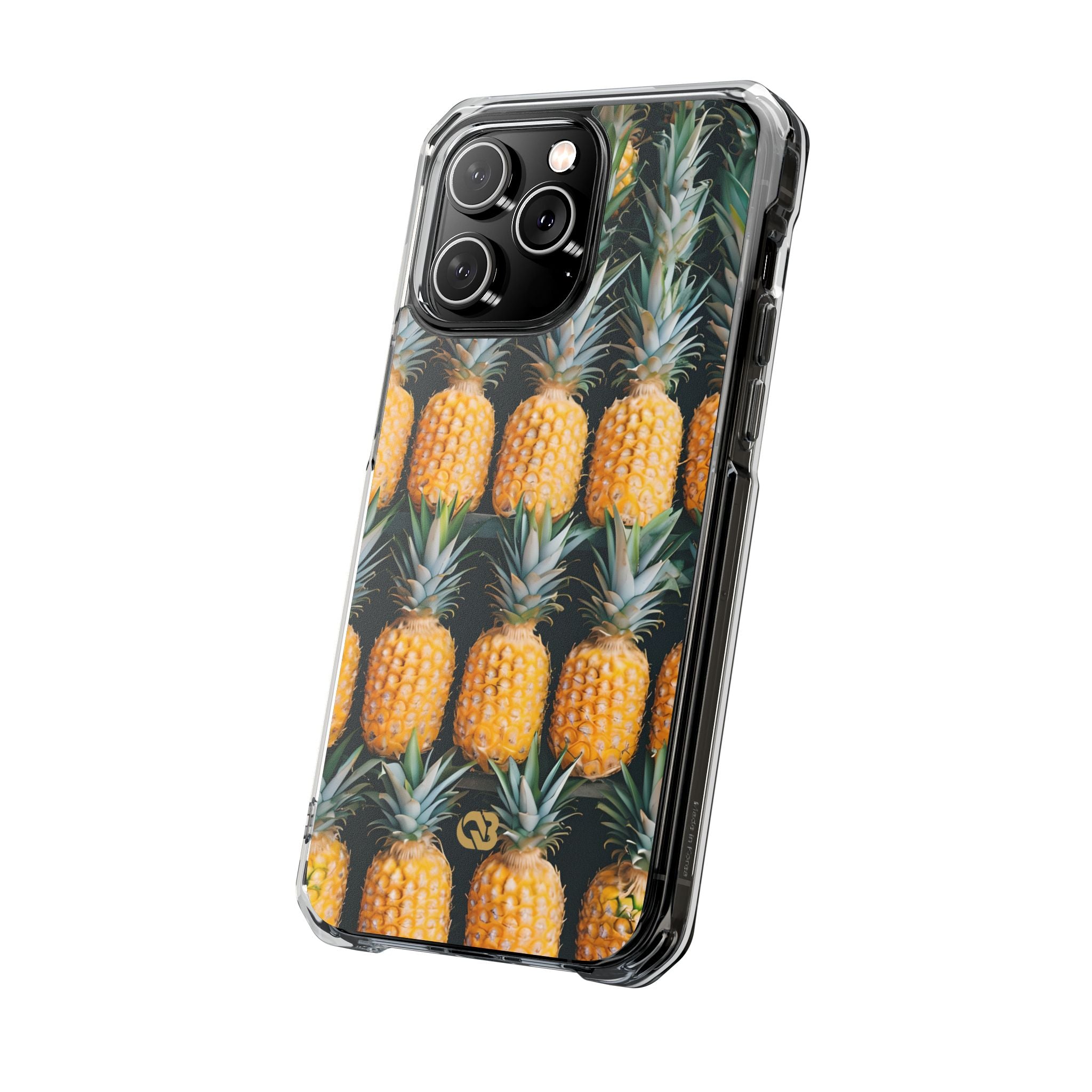 Gilded Pineapple Rows · Impact Magsafe