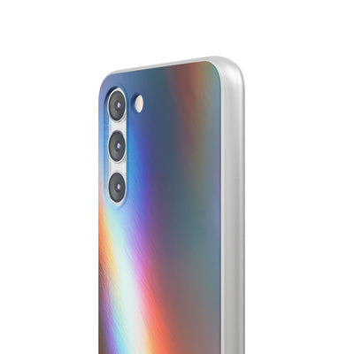 Prismatic Ray · Lite Phone Case for Samsung · Blue