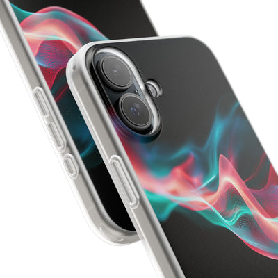 Digital Frequency · Lite Phone Case for iPhone ·  Black