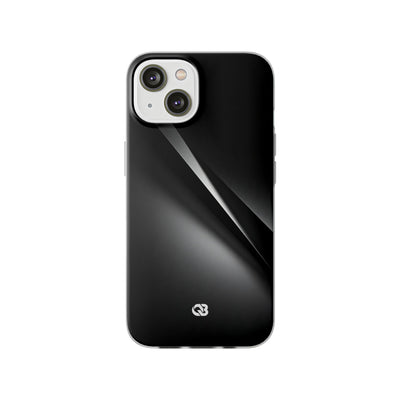 Obsidian Ridge · Lite Phone Case for iPhone ·  Black