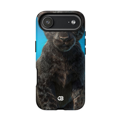 Sapphire Gaze Panther · Tough