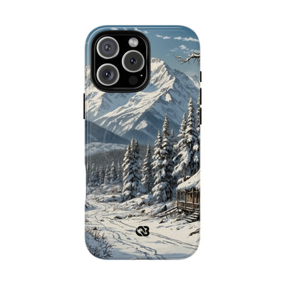Frozen Ridge Valley · Tough+ Phone Case for iPhone · Magsafe