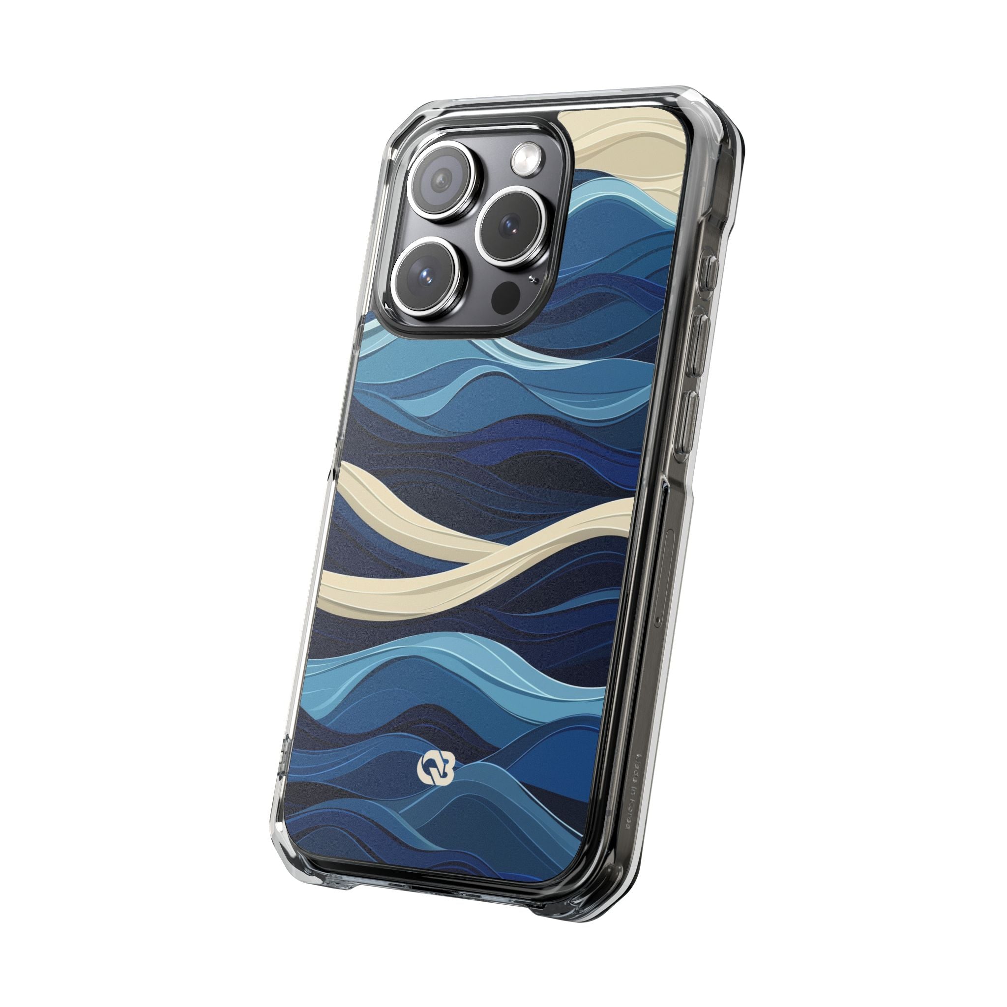 Βαθύς Κόλπος Στρώσεις · Impact Θήκη για iPhone · Magsafe