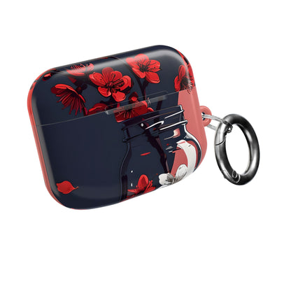 Cherry Blossom Krukke - AirPods Cover