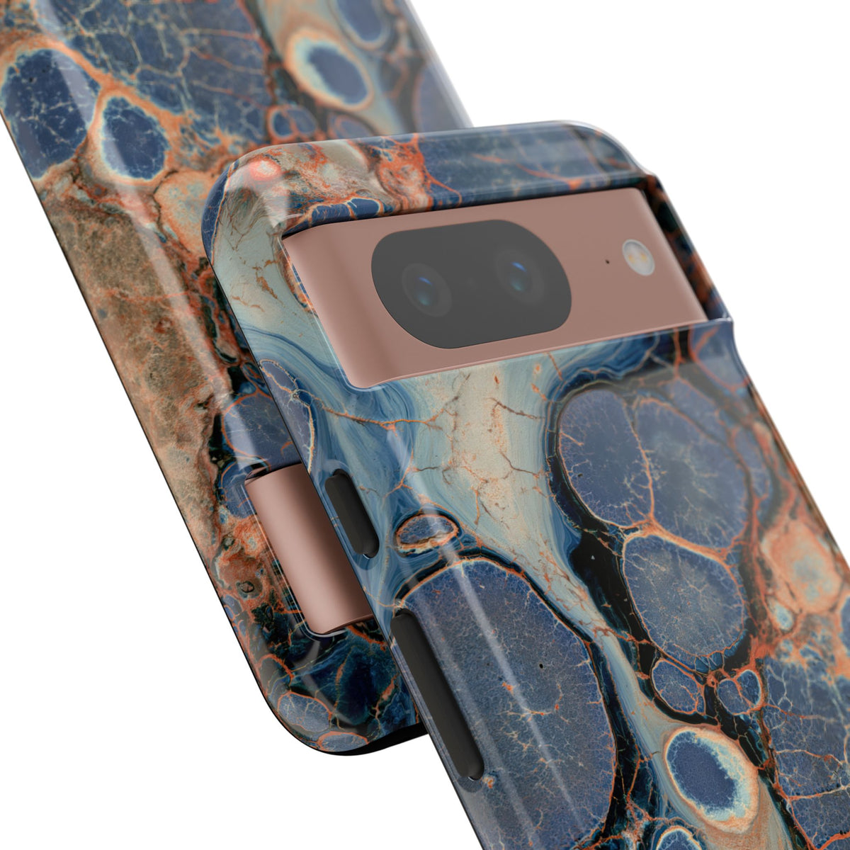 Astral Orb Resonance · Tough Phone Case for Pixel ·  Blue