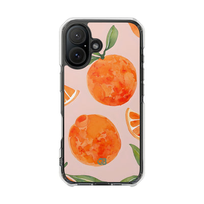 Sunkissed Orange Harvest · Impact Phone Case for iPhone · Magsafe
