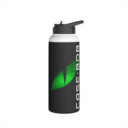 Emerald Stare - Stainless Steel Water Bottle