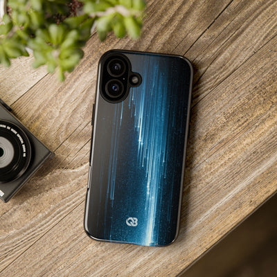 Nocturnal Cascade · Tough Phone Case for iPhone · Black