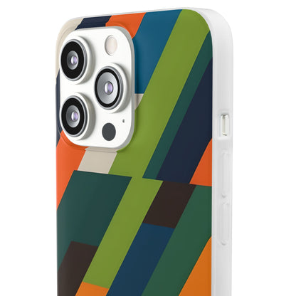 Diagonal Blaze iPhone 13 Pro - Soft