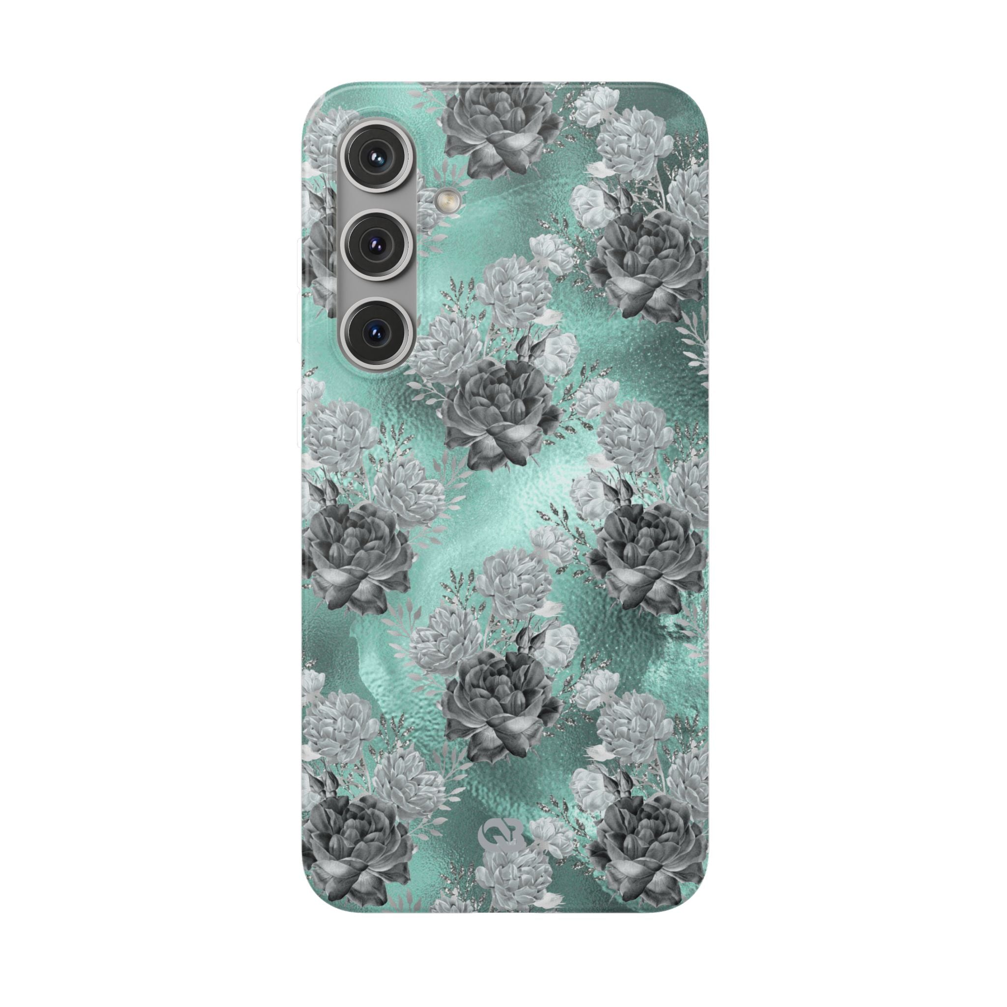 Frost Mint Floral · Soft