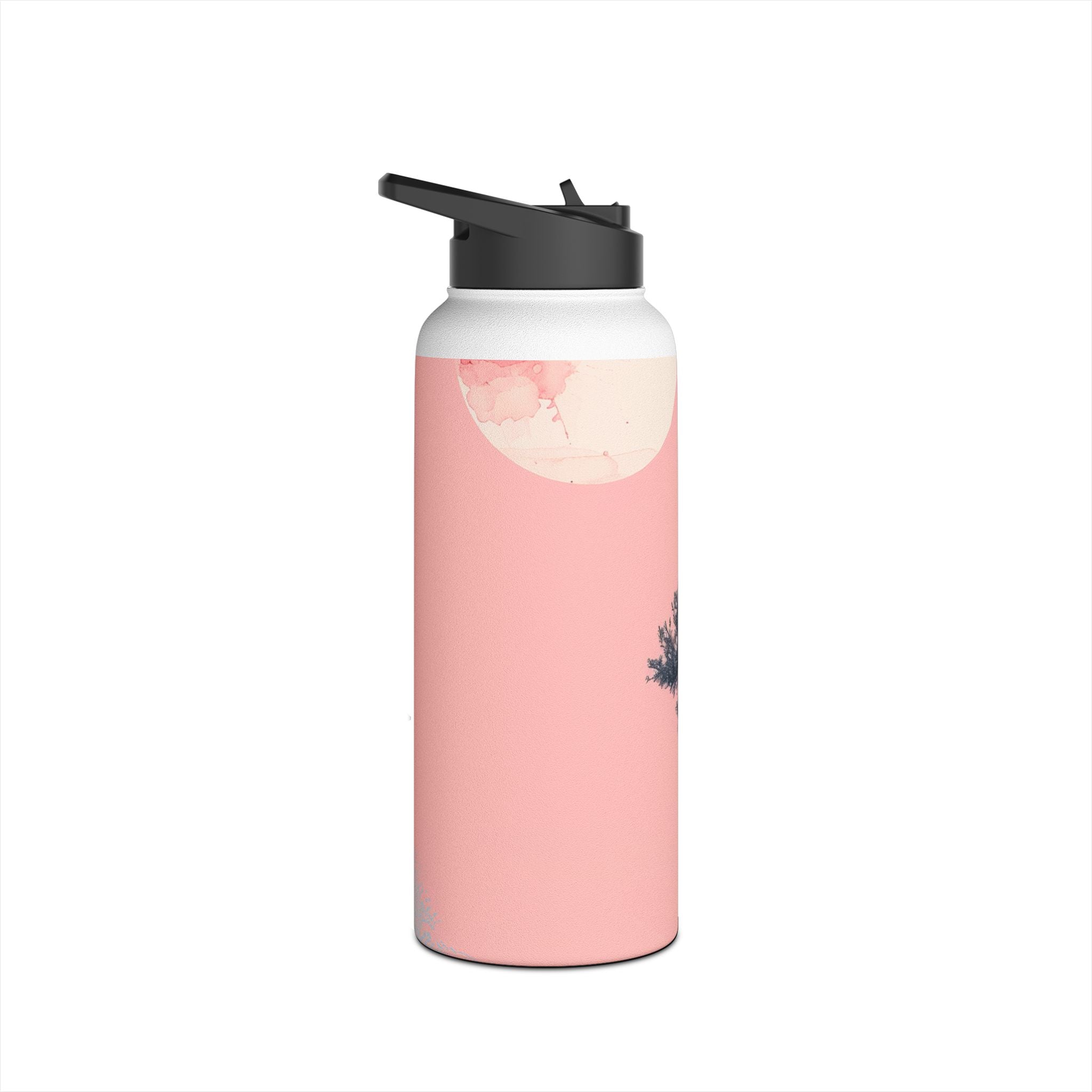 Windswept Cliff - Stainless Steel Water Bottle