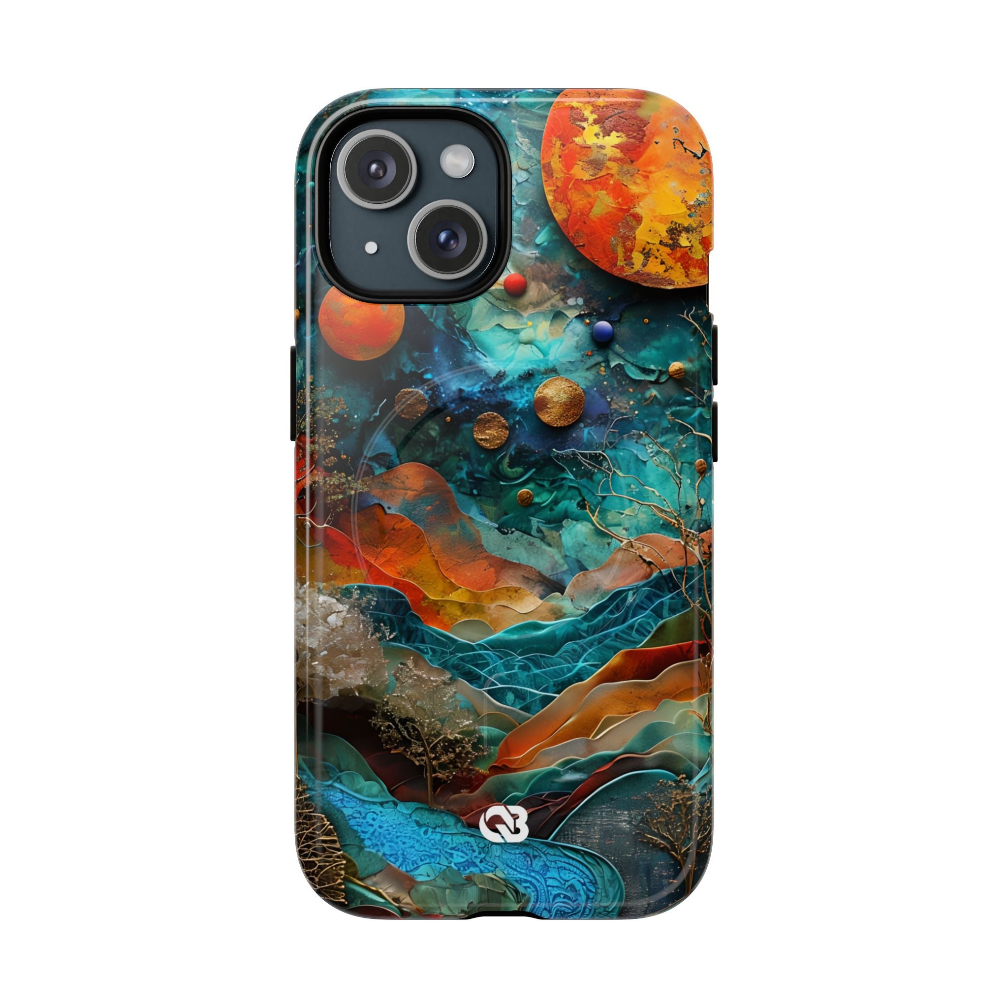 Copper Horizon Drift · Tough+ Magsafe