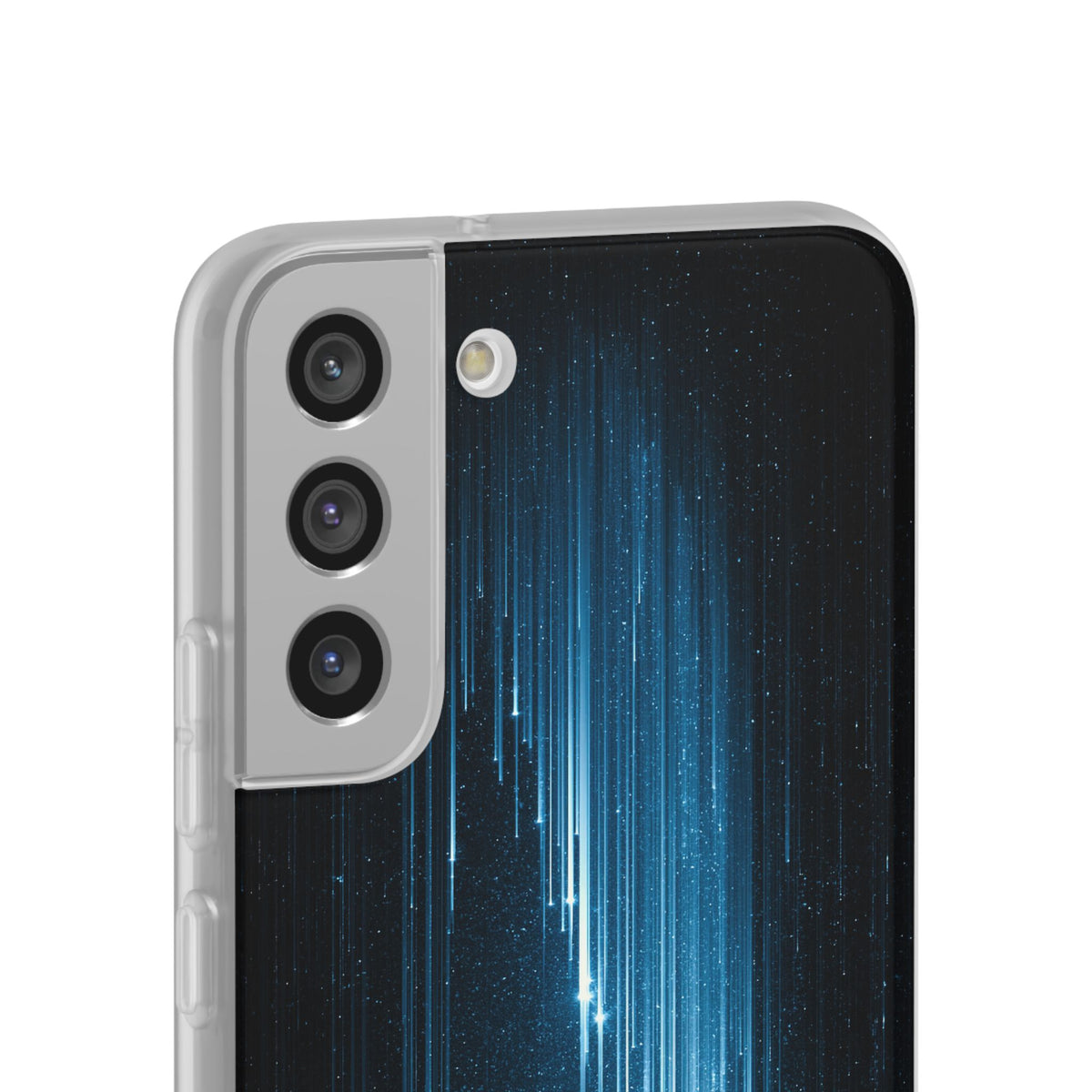 Nocturnal Cascade · Lite Phone Case for Samsung · Black