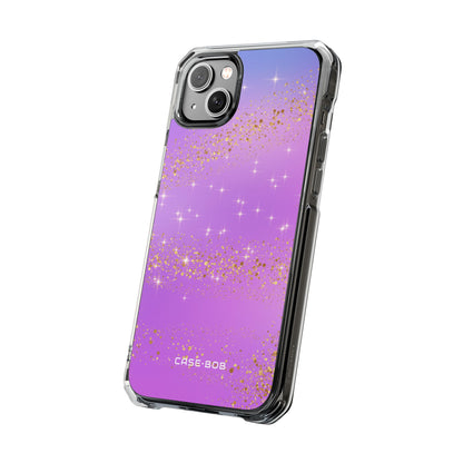 Golden Glide iPhone 14 Plus Case - Impact